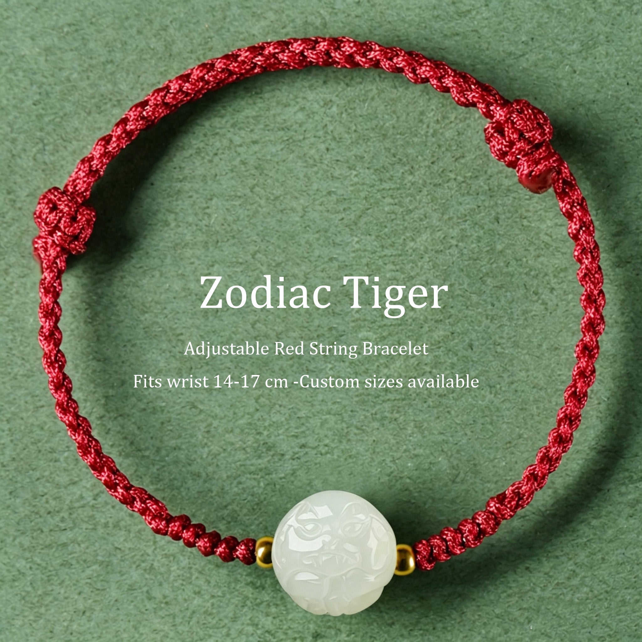 Chinese Zodiac Hetian Jade Bracelet, Traditional Protective Jade Talisman Jewelry