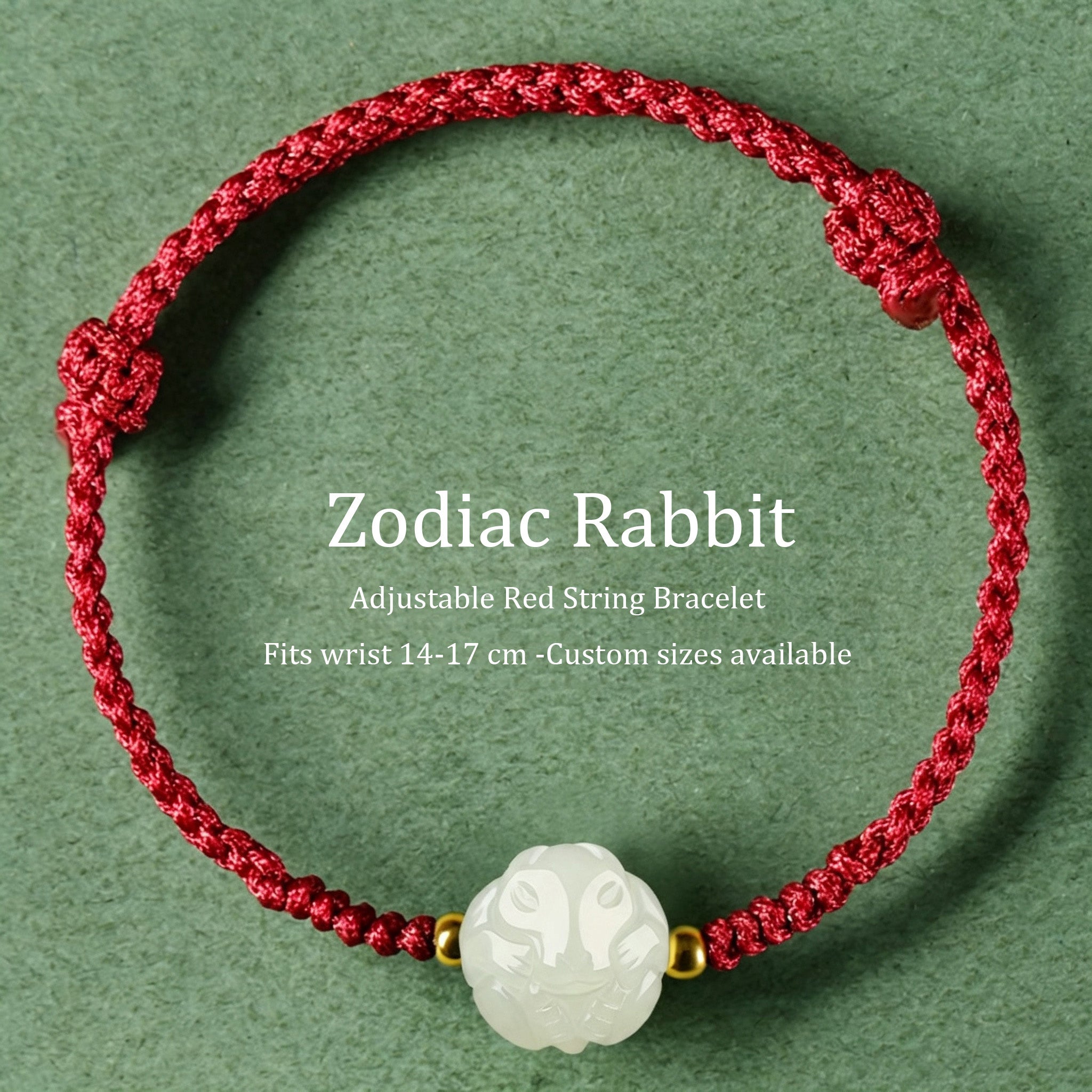 Chinese Zodiac Hetian Jade Bracelet, Traditional Protective Jade Talisman Jewelry